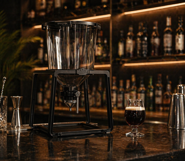 Bar scene — US market growth by Headwinds