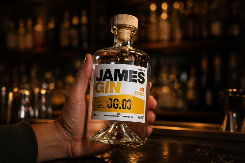 James Gin